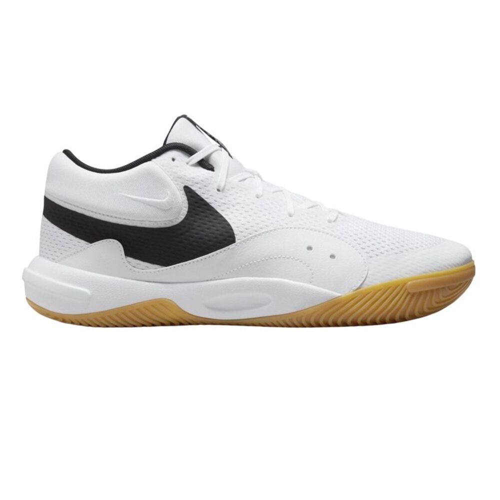 Nike Mens Hyperquick Shoes / White/Black